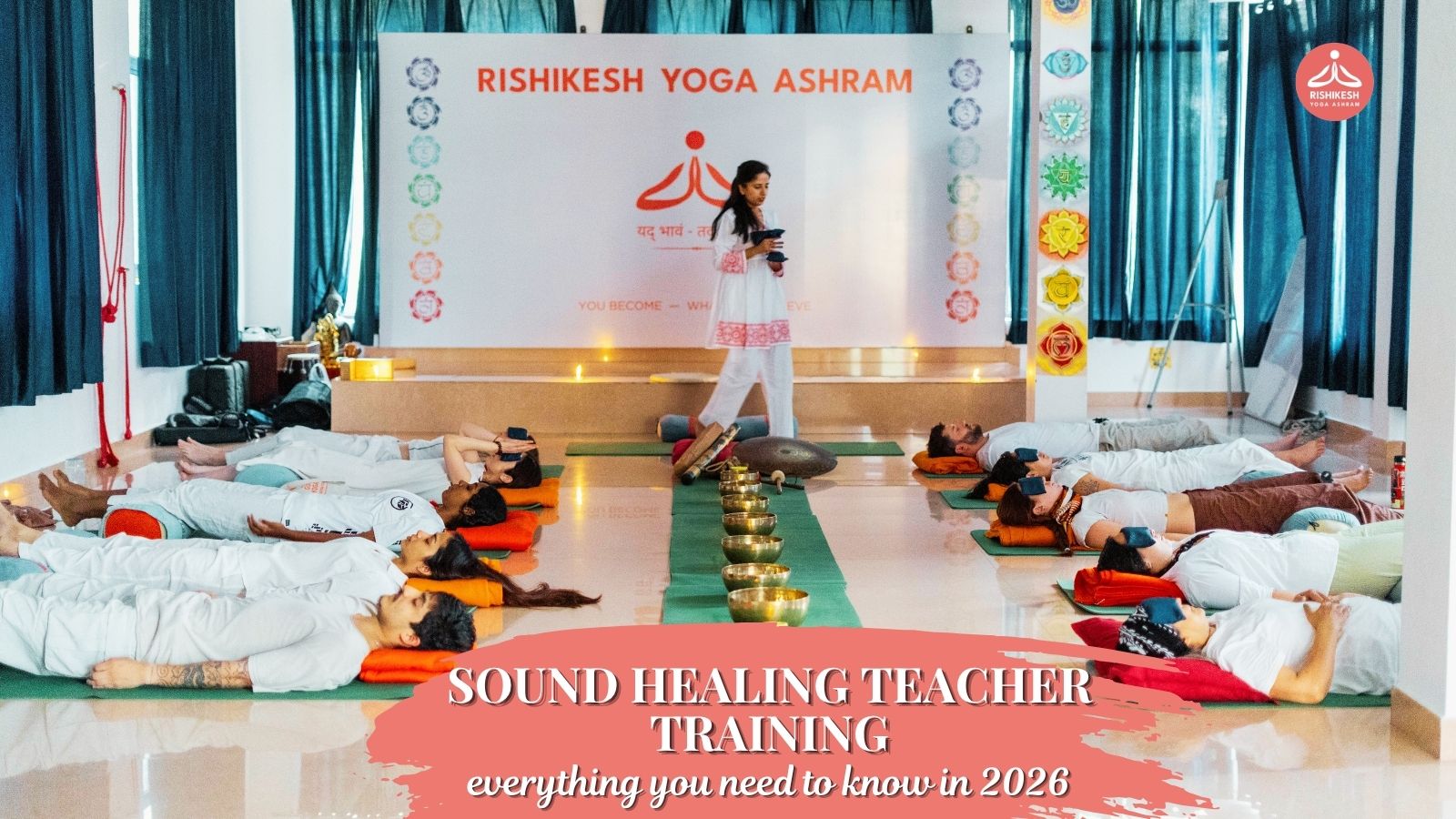 Sound Healing Teacher Training: Everything You Need to Know Before You Get Certified in 2026